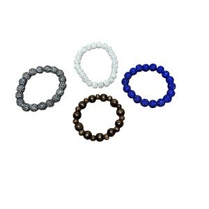 Four Bracelet Set